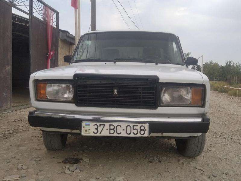 LADA (VAZ) 2107, 2000 il, 1.7 L, 214 321 km