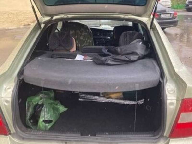 Opel Vectra, 1996 il, 1.6 L, 475 000 km