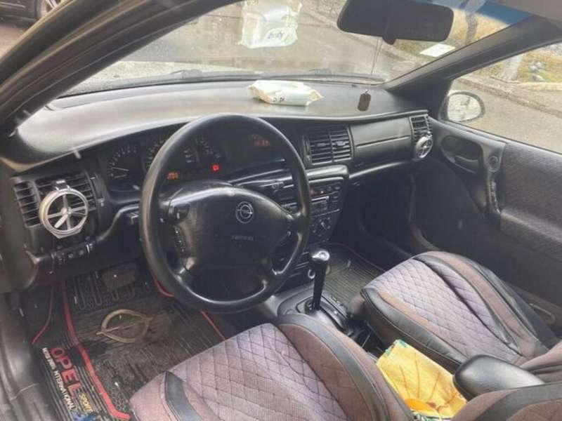 Opel Vectra, 1996 il, 1.6 L, 475 000 km