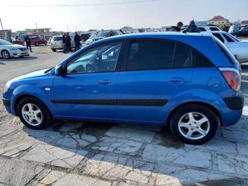 Kia Rio, 2009 il, 1.4 L, 119 100 km