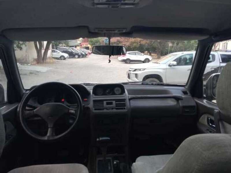 Mitsubishi Pajero, 1996 il, 2.8 L, 245 600 km