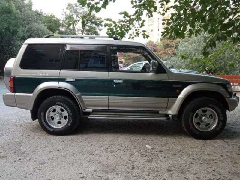 Mitsubishi Pajero, 1996 il, 2.8 L, 245 600 km