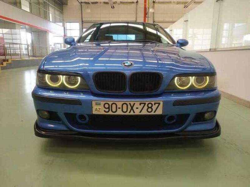 BMW 540, 1998 il, 4.4 L, 209 000 km