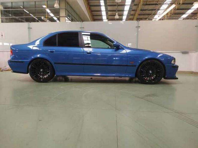 BMW 540, 1998 il, 4.4 L, 209 000 km