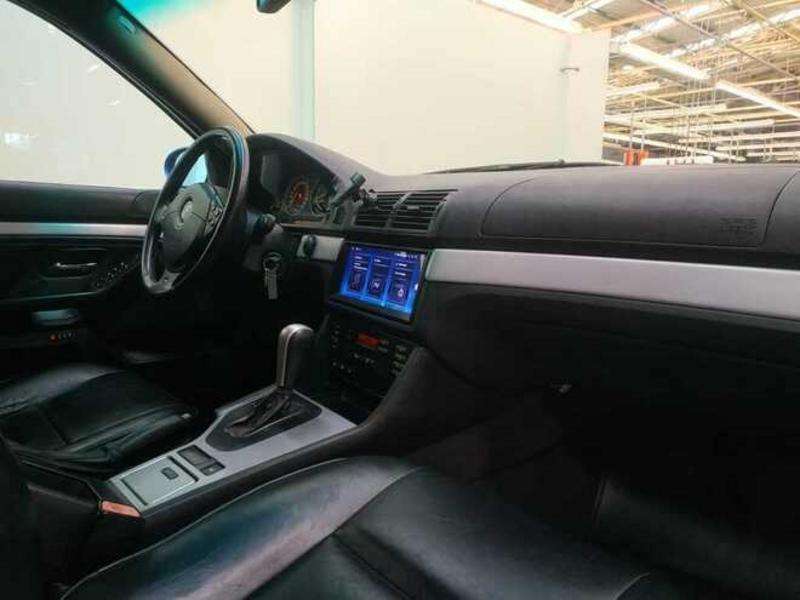 BMW 540, 1998 il, 4.4 L, 209 000 km