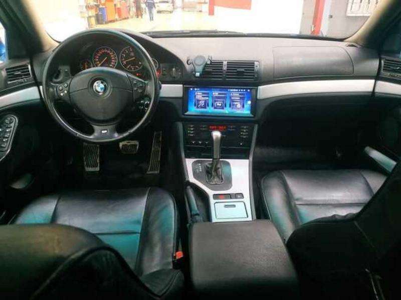 BMW 540, 1998 il, 4.4 L, 209 000 km
