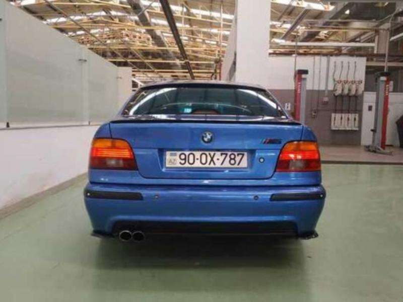 BMW 540, 1998 il, 4.4 L, 209 000 km
