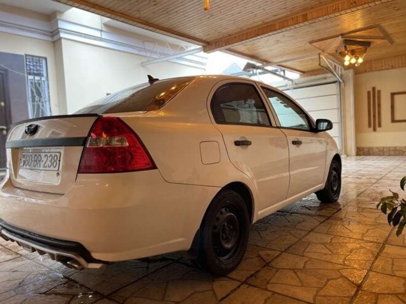 Ravon Nexia R3, 2017 il, 1.5 L, 222 500 km