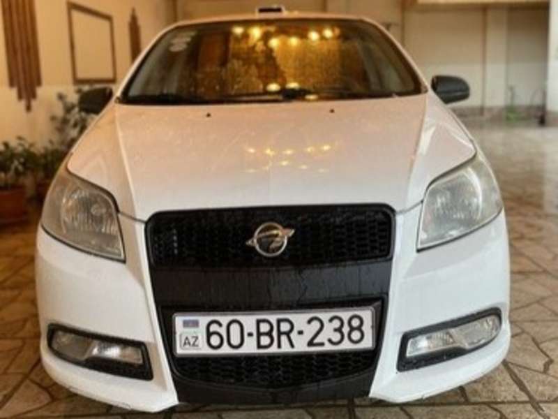 Ravon Nexia R3, 2017 il, 1.5 L, 222 500 km