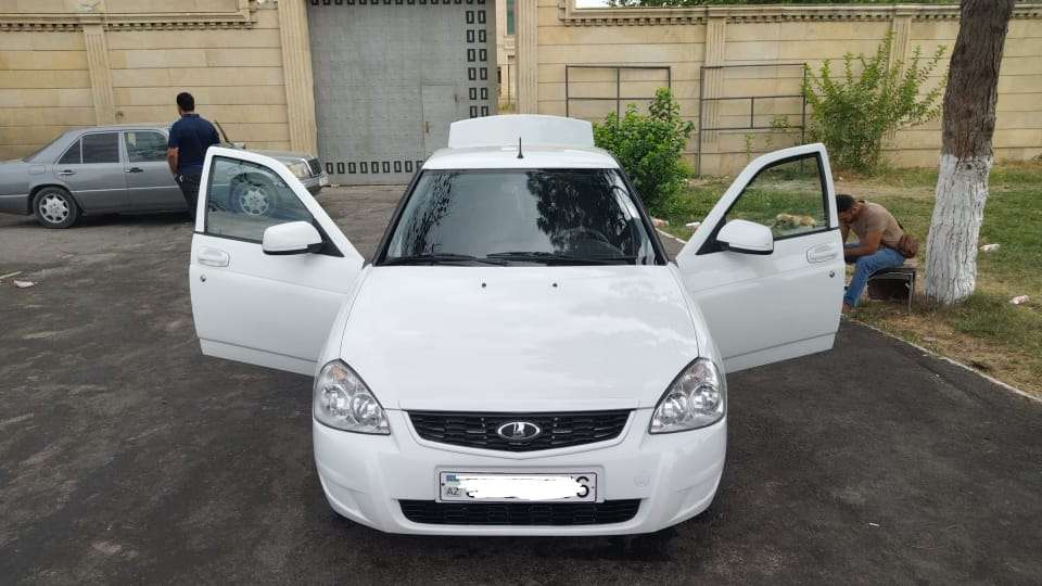 LADA (VAZ) Priora, 2018 il, 1.6 L, 84 000 km