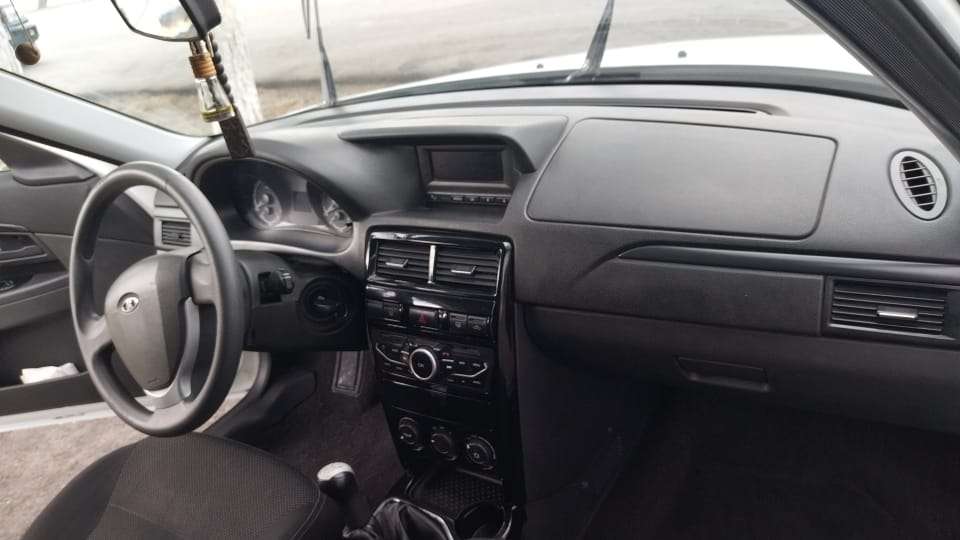 LADA (VAZ) Priora, 2018 il, 1.6 L, 84 000 km