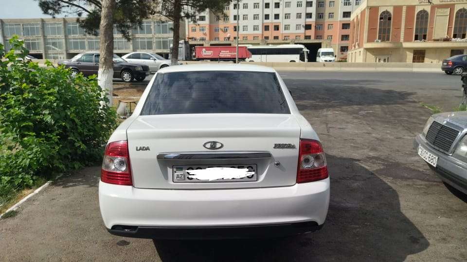 LADA (VAZ) Priora, 2018 il, 1.6 L, 84 000 km