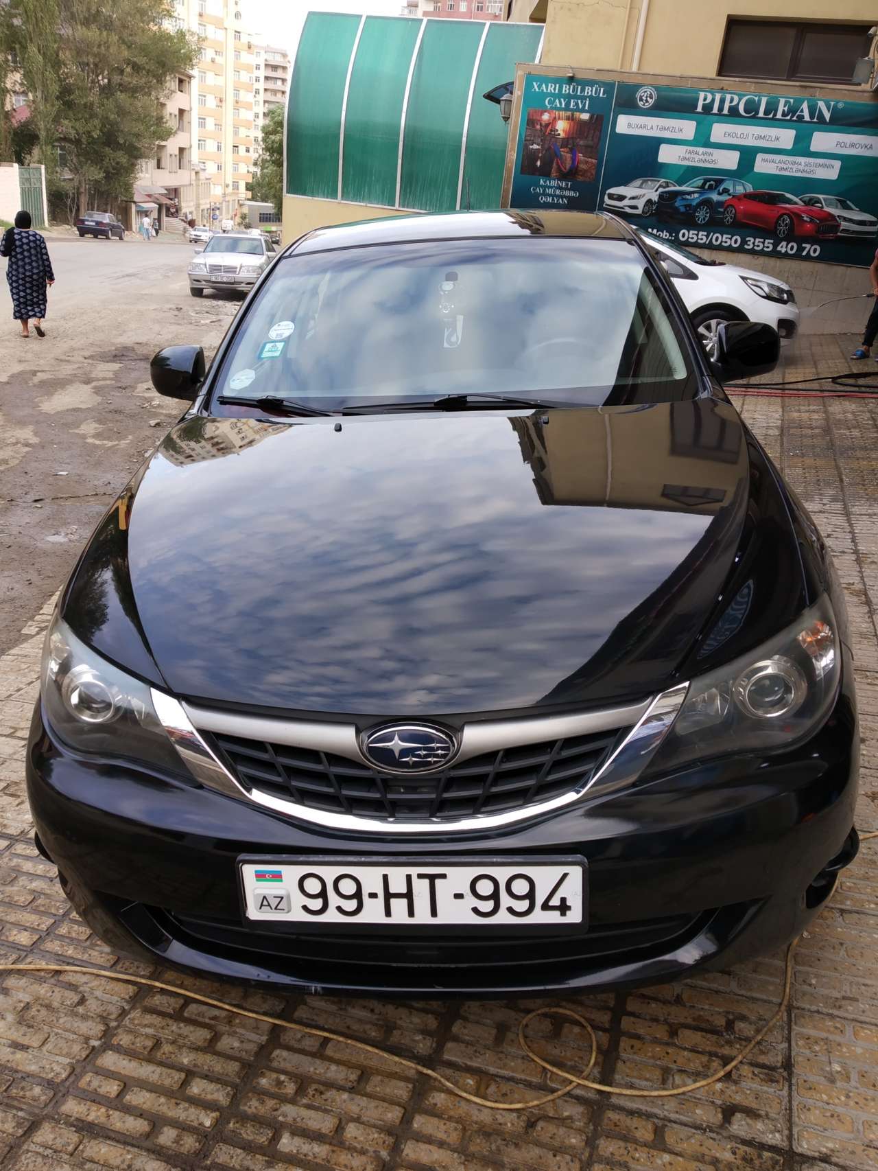 Subaru Impreza, 2009 il, 0.2 L, 280 000 km