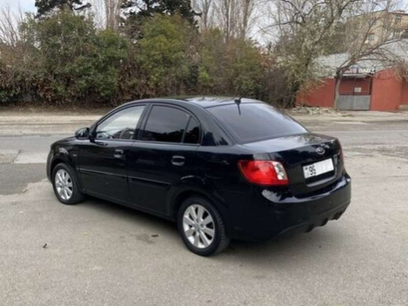 Kia Rio, 2009 il, 1.5 L, 98 000 km