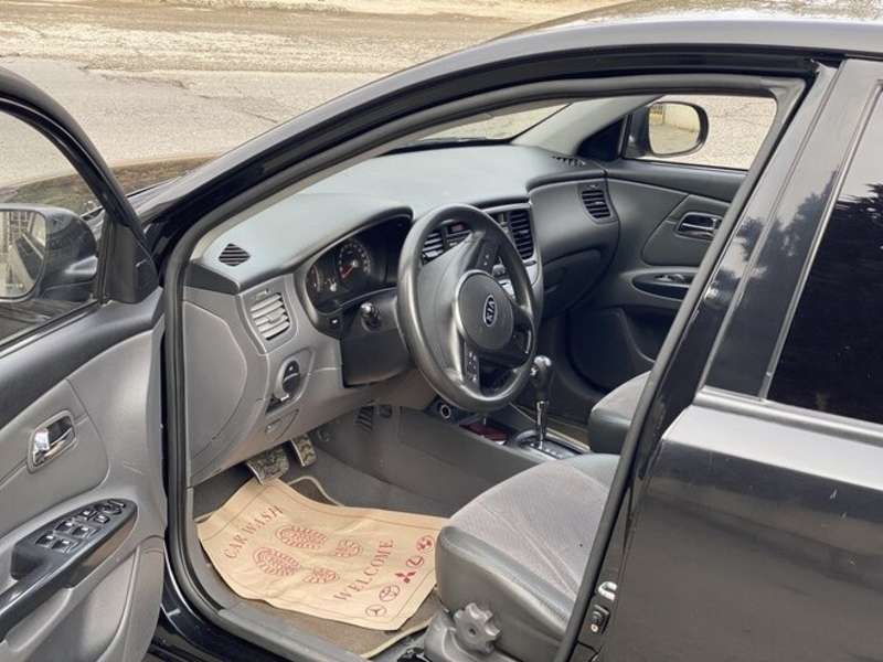 Kia Rio, 2009 il, 1.5 L, 98 000 km