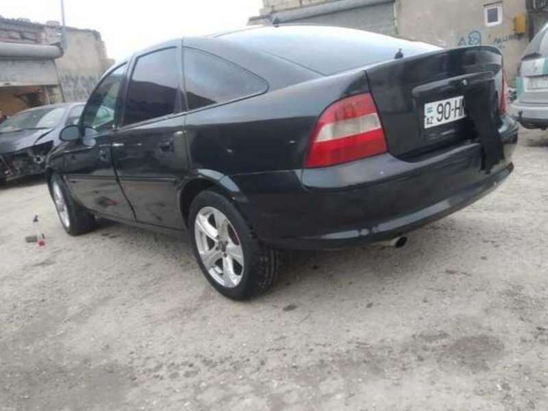 Opel Vectra, 1996 il, 2.0 L, 452 632 km