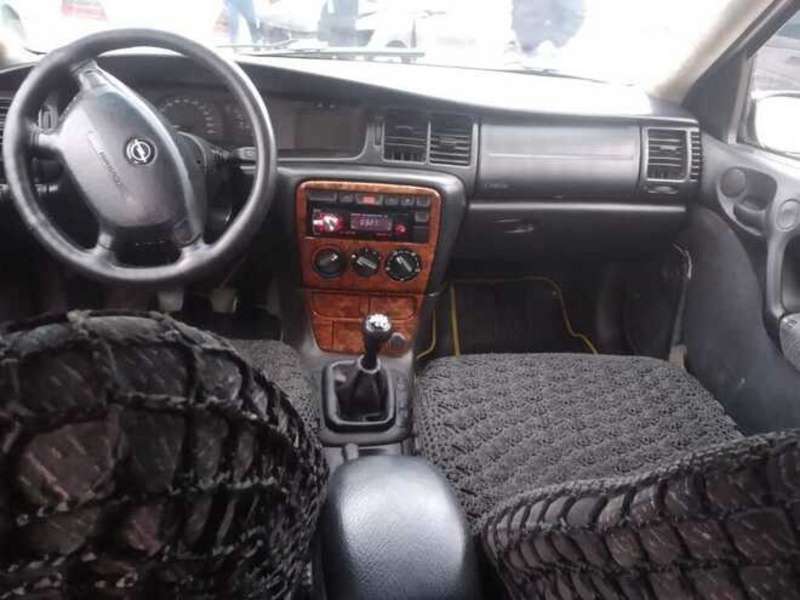 Opel Vectra, 1996 il, 2.0 L, 452 632 km