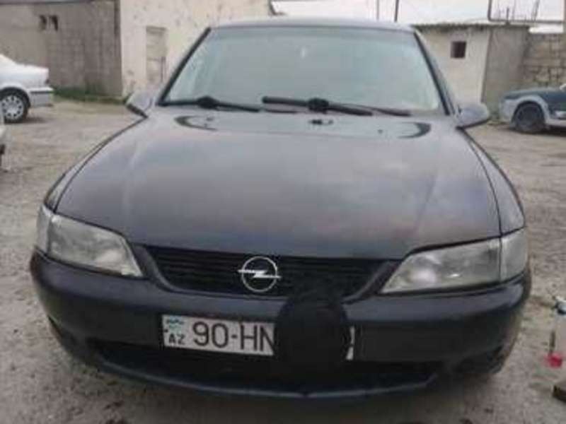 Opel Vectra, 1996 il, 2.0 L, 452 632 km