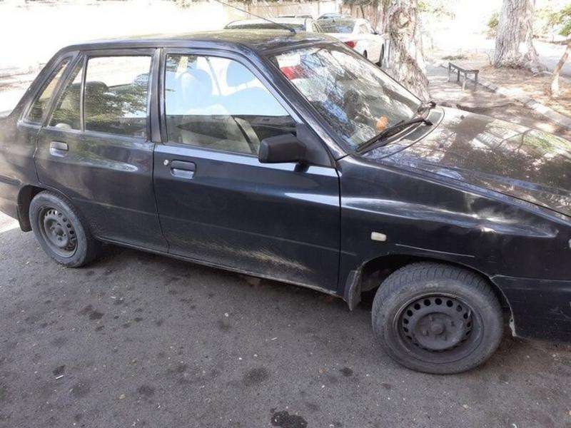 Saipa 132, 2009 il, 1.3 L, 363 783 km