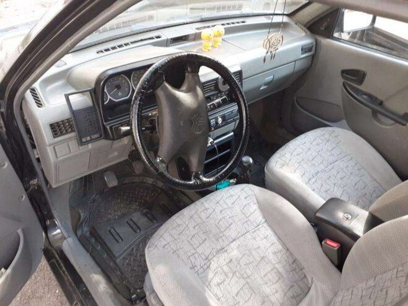 Saipa 132, 2009 il, 1.3 L, 363 783 km
