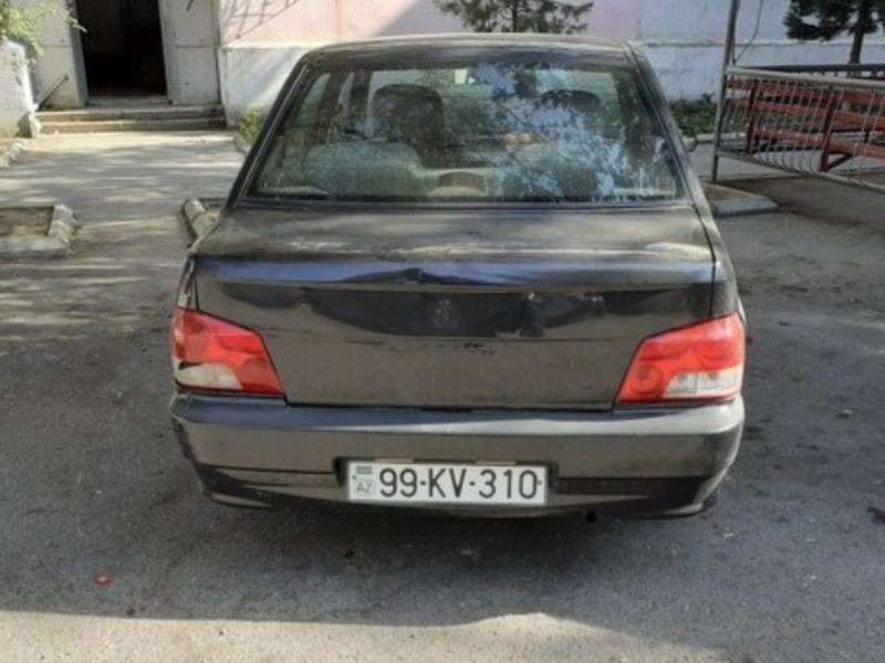 Saipa 132, 2009 il, 1.3 L, 363 783 km