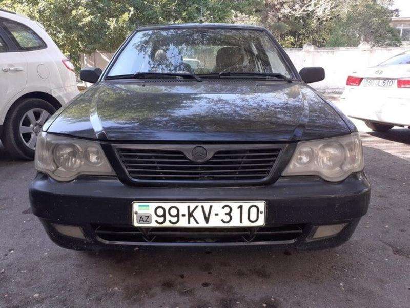 Saipa 132, 2009 il, 1.3 L, 363 783 km