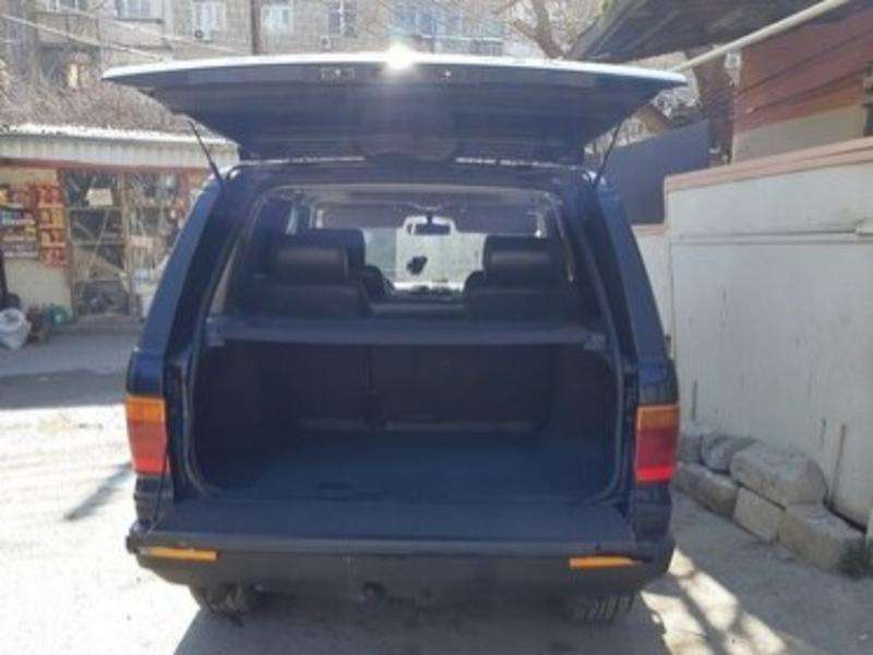 Land Rover Range Rover, 1998 il, 2.5 L, 226 567 km