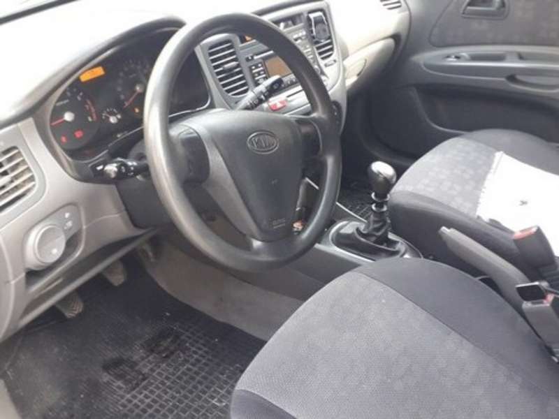 Kia Rio, 2009 il, 1.4 L, 186 000 km