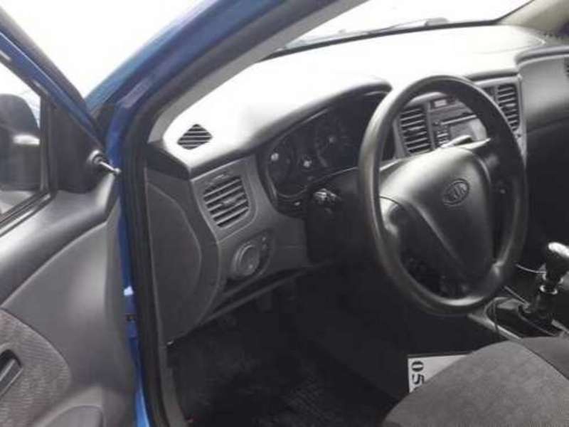 Kia Rio, 2009 il, 1.4 L, 186 000 km