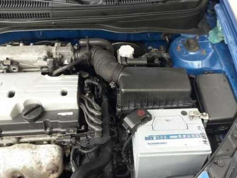Kia Rio, 2009 il, 1.4 L, 186 000 km