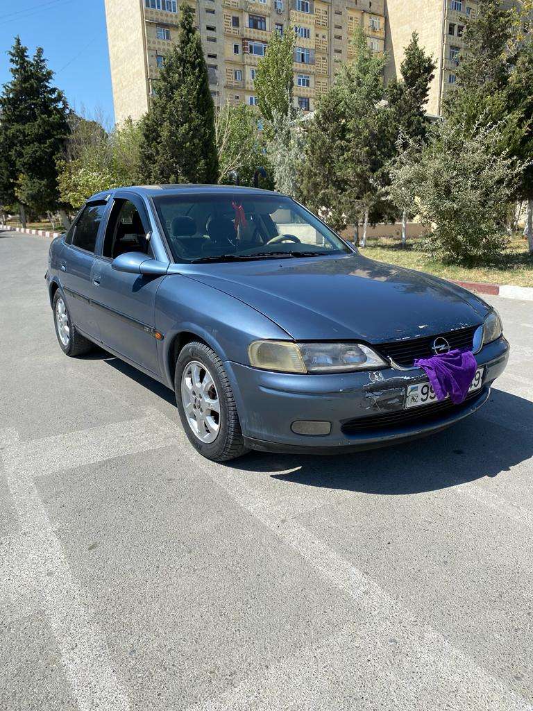 Opel Vectra, 1998 il, 0.15 L, 300 000 km