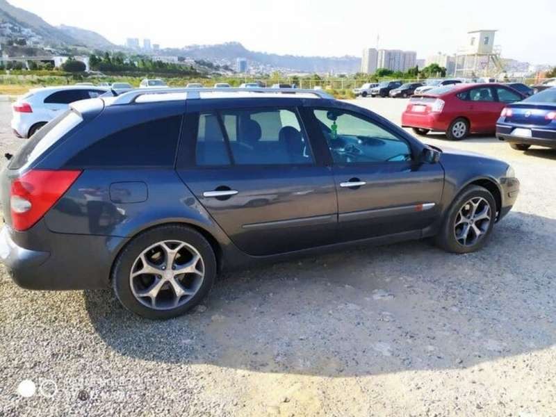 Renault Megane, 2003 il, 2.2 L, 220 000 km