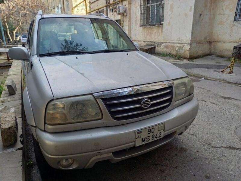 Suzuki Grand Vitara, 2003 il, 2.5 L, 188 293 km