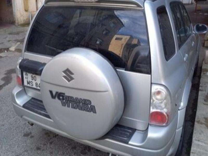 Suzuki Grand Vitara, 2003 il, 2.5 L, 188 293 km