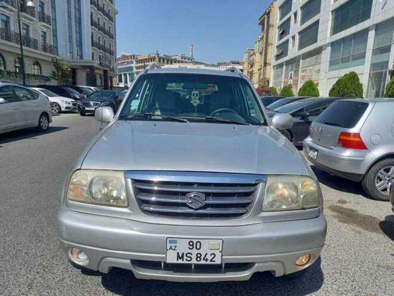 Suzuki Grand Vitara, 2003 il, 2.5 L, 188 293 km