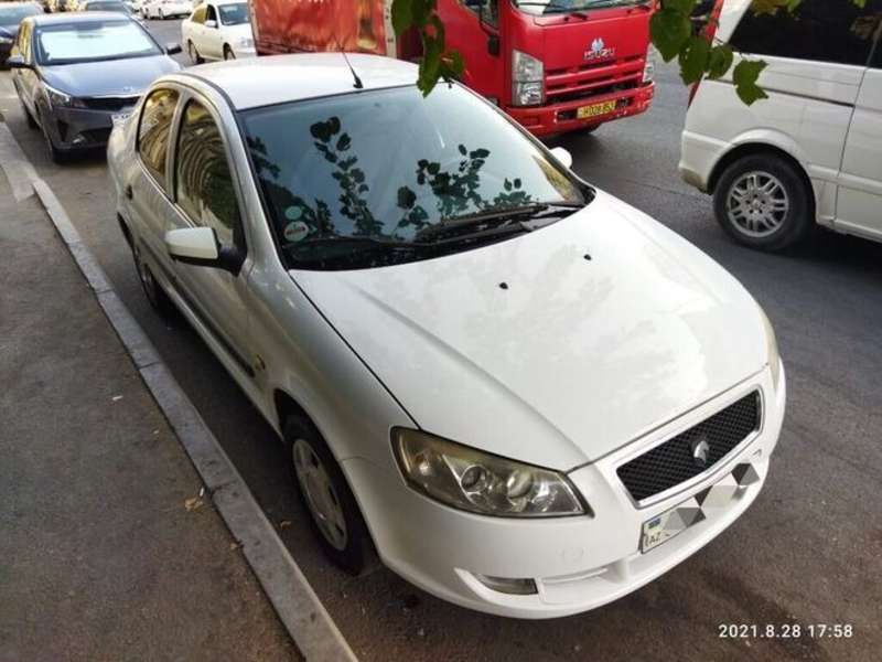 Iran Khodro Runna, 2014 il, 1.6 L, 190 000 km