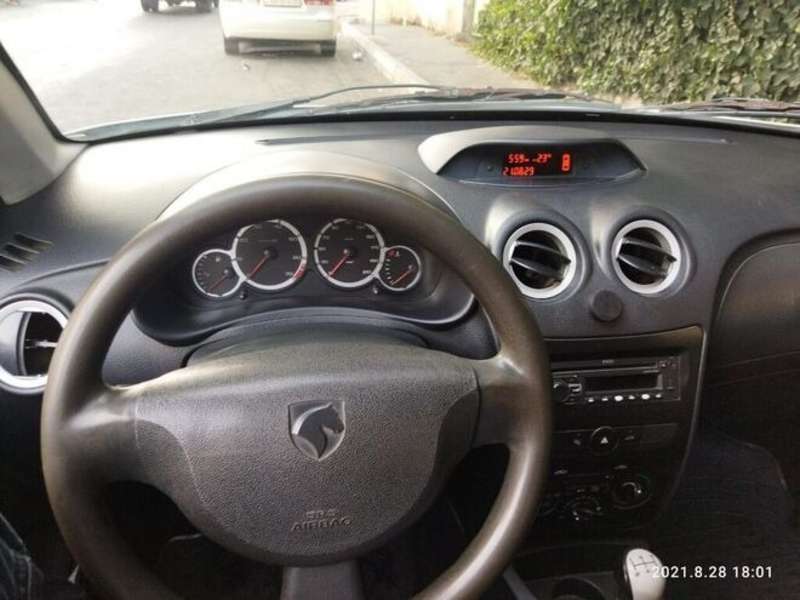 Iran Khodro Runna, 2014 il, 1.6 L, 190 000 km