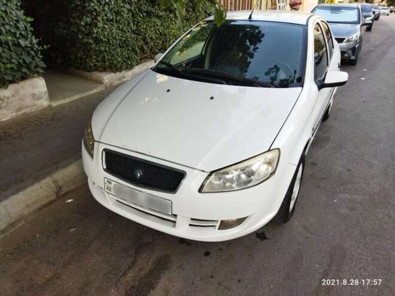 Iran Khodro Runna, 2014 il, 1.6 L, 190 000 km