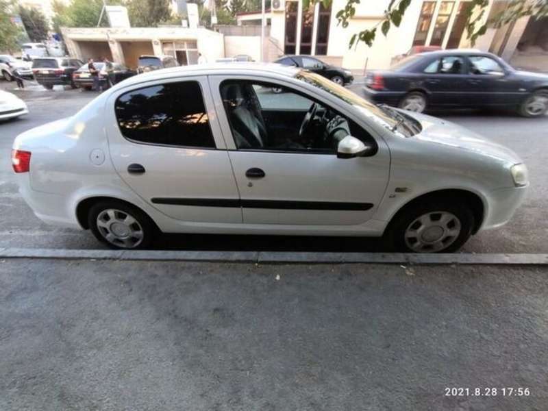 Iran Khodro Runna, 2014 il, 1.6 L, 190 000 km