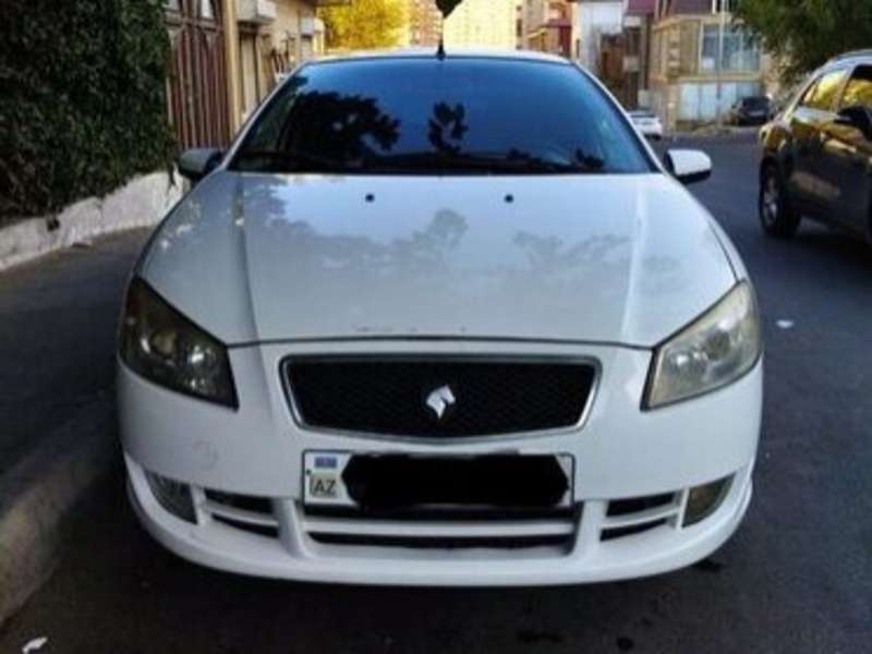 Iran Khodro Runna, 2014 il, 1.6 L, 190 000 km