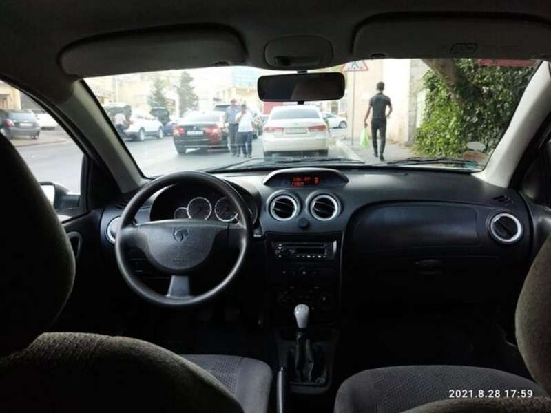 Iran Khodro Runna, 2014 il, 1.6 L, 190 000 km