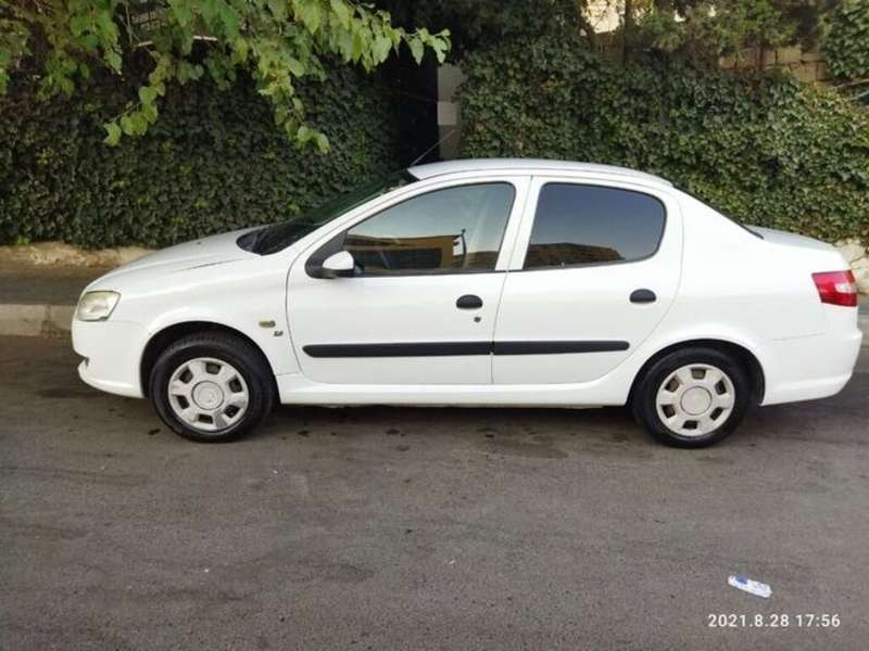 Iran Khodro Runna, 2014 il, 1.6 L, 190 000 km