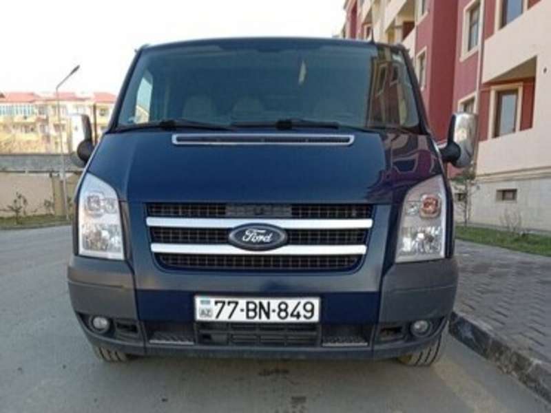 Ford Transit, 2007 il, 2.2 L, 158 000 km