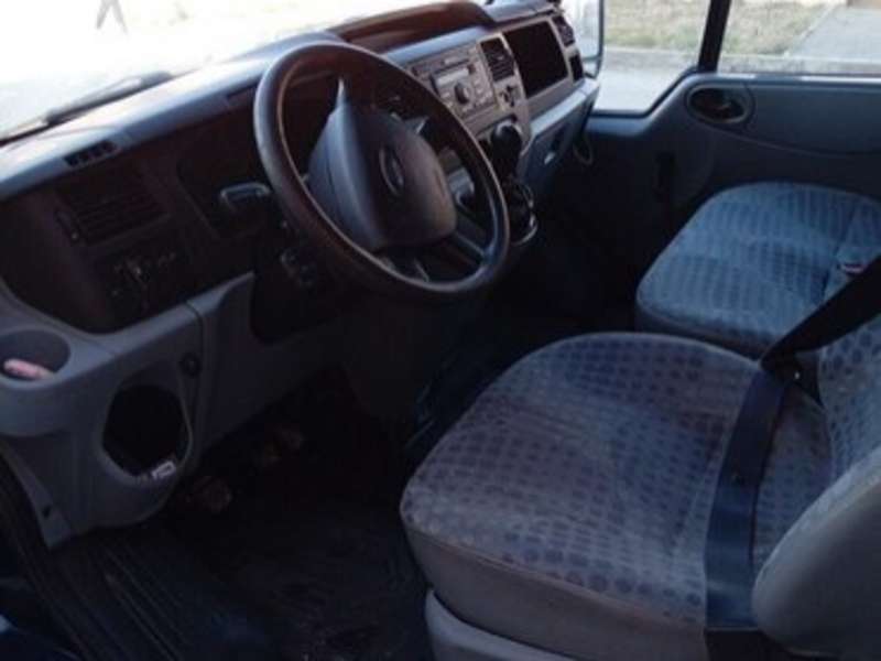 Ford Transit, 2007 il, 2.2 L, 158 000 km