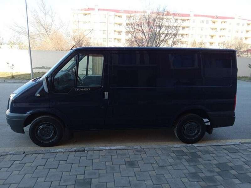 Ford Transit, 2007 il, 2.2 L, 158 000 km