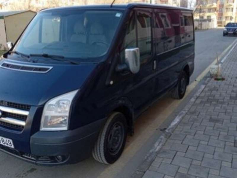 Ford Transit, 2007 il, 2.2 L, 158 000 km
