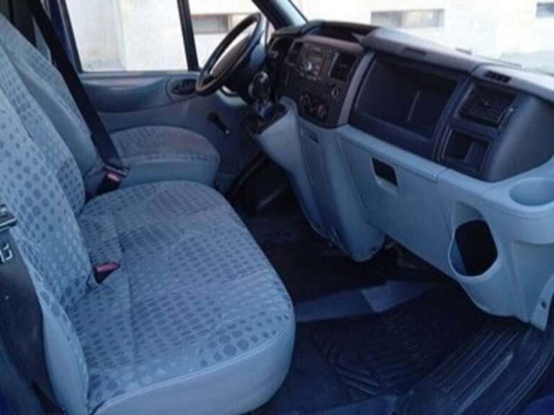 Ford Transit, 2007 il, 2.2 L, 158 000 km