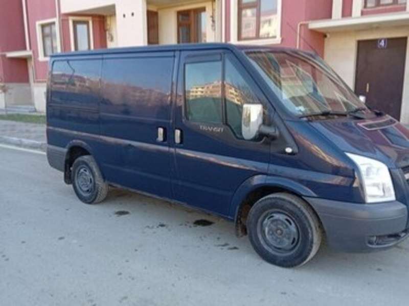 Ford Transit, 2007 il, 2.2 L, 158 000 km