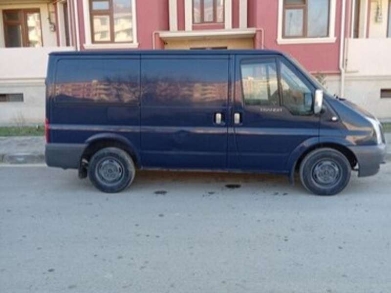 Ford Transit, 2007 il, 2.2 L, 158 000 km