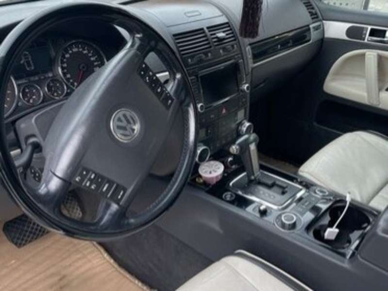 Volkswagen Touareg, 2008 il, 3.6 L, 214 000 km